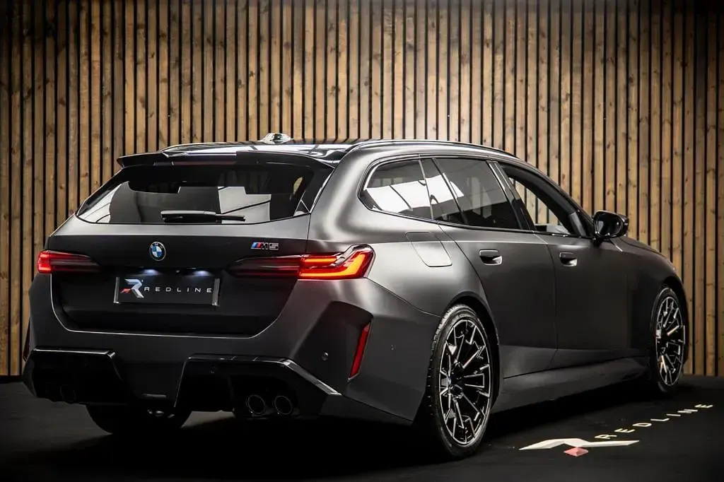 Used BMW M5 Comfort Edition 2026 Grey Estate