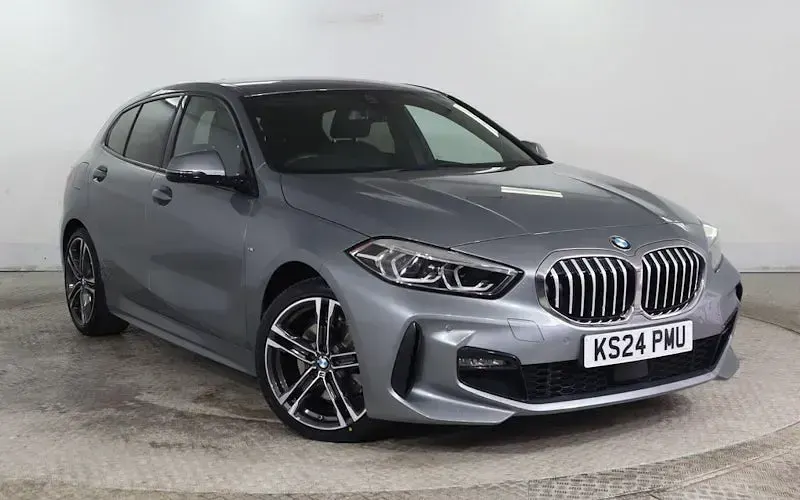 Used BMW 118 M Sport 136 HP (100 kW) 2024 Hatchback