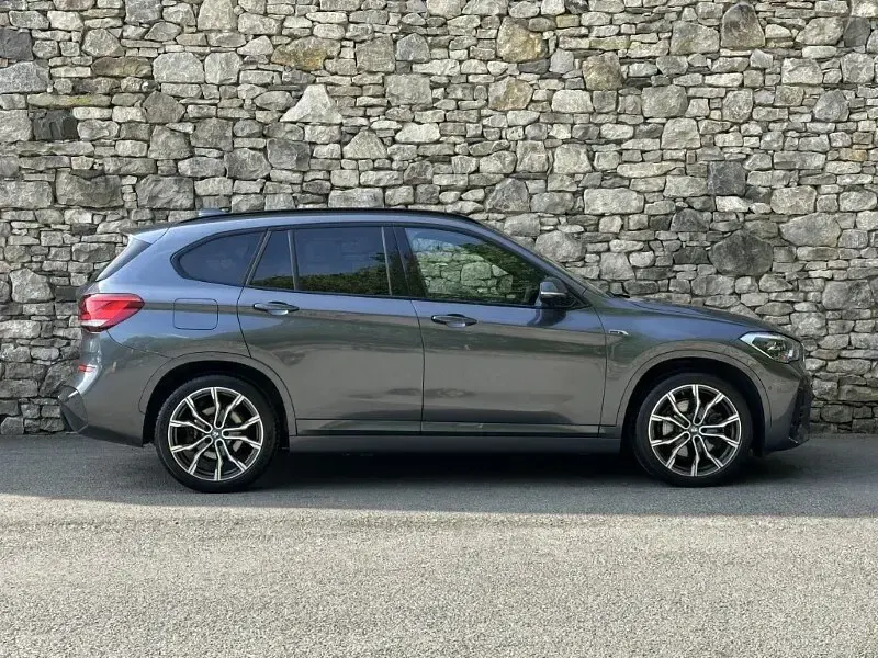 Used BMW X1 M Sport 220 HP (161 kW) 2022 Grey SUV