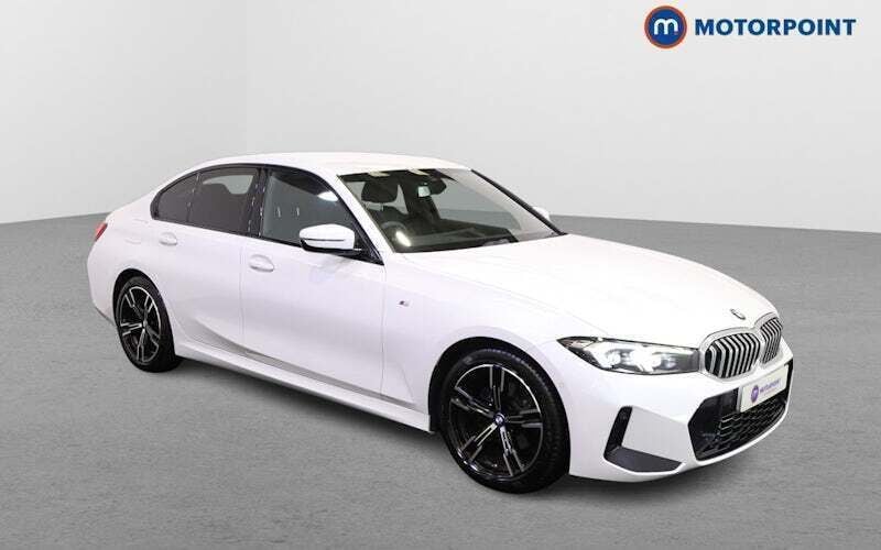 Used 2025 BMW 320 M Sport Sedan | £28,499 (Good price) - Image 1/4