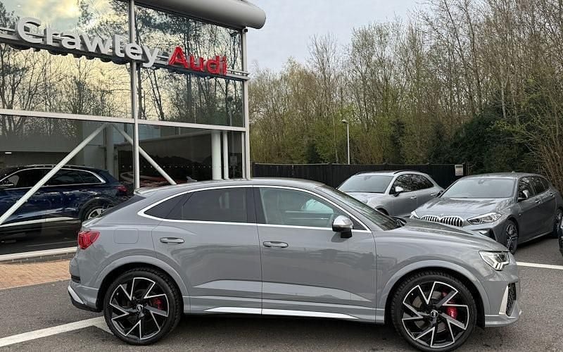 Used Audi RS Q3 Sportback 400 HP (294 kW) 2023 SUV