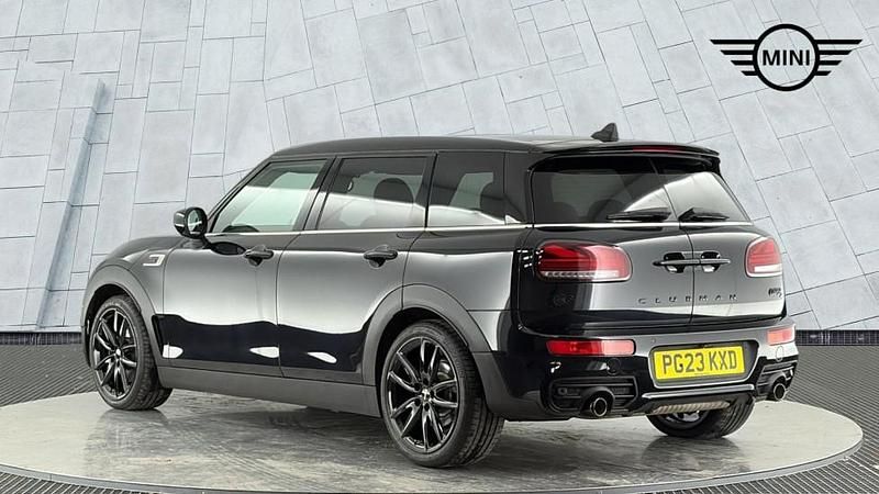 Used Mini Cooper S Clubman Sport 176 HP (129 kW) 2023 Black Estate