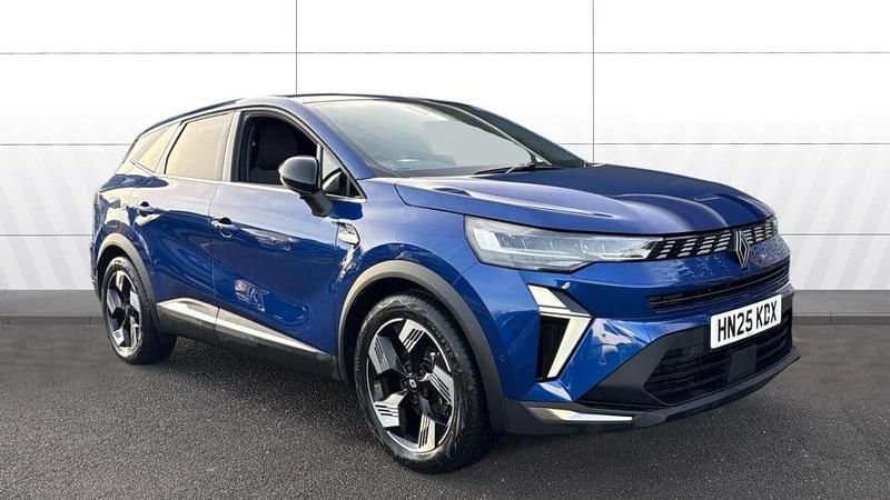 Blue Used 2025 Renault Symbioz Techno SUV | £21,658 (Super price) - Image 1/3