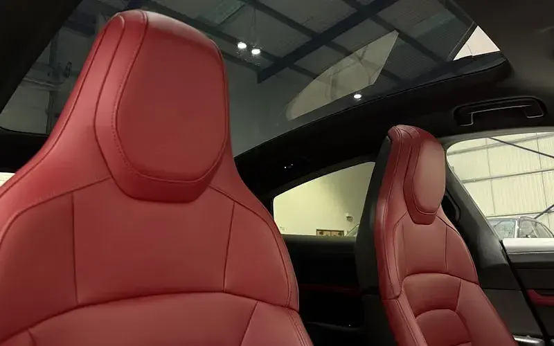 Used Porsche Taycan 350 kW (476 HP) 2023 Sedan