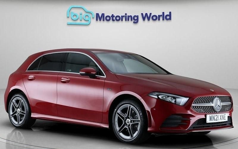 Used 2023 Mercedes A250 Executive Hatchback | £19,500 (Good price) - Image 1/4