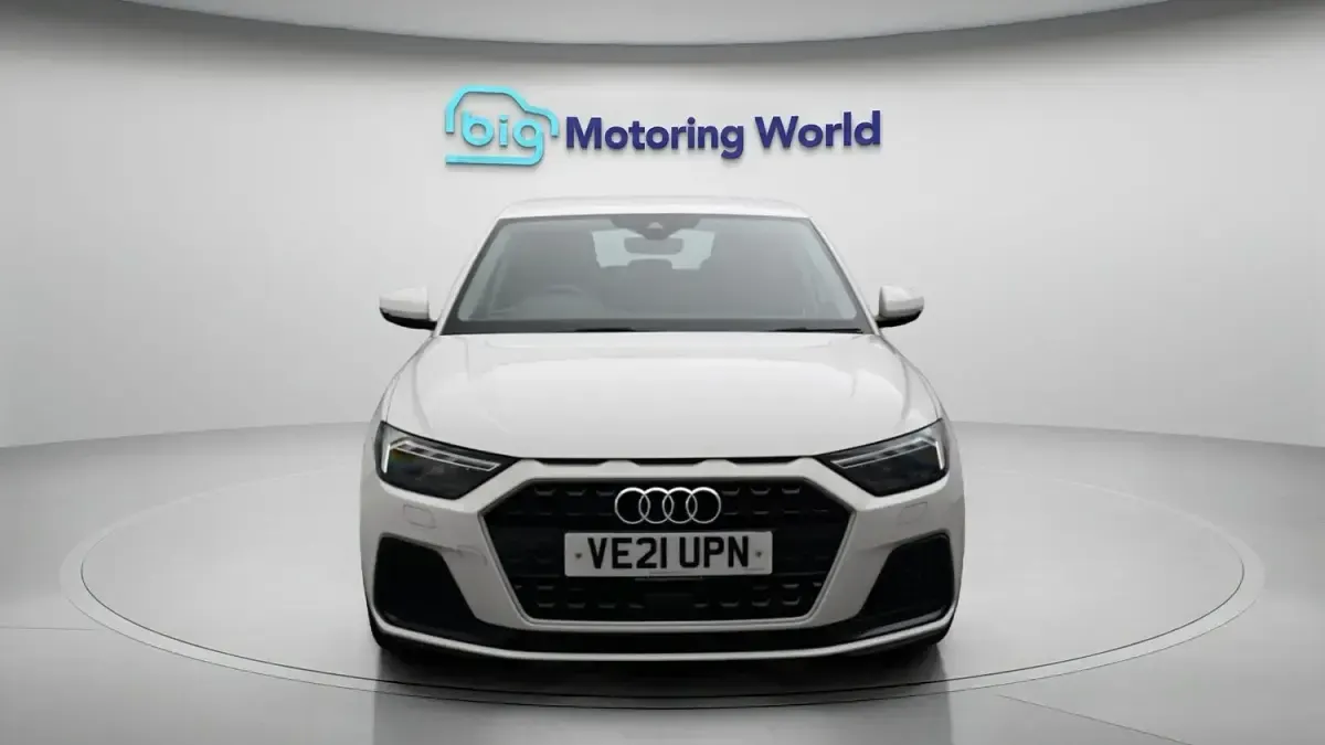Used Audi A1 Sport 2021 White SUV