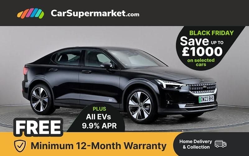 Used 2022 Polestar 2 Hatchback | £23,197 (Super price) - Image 1/3