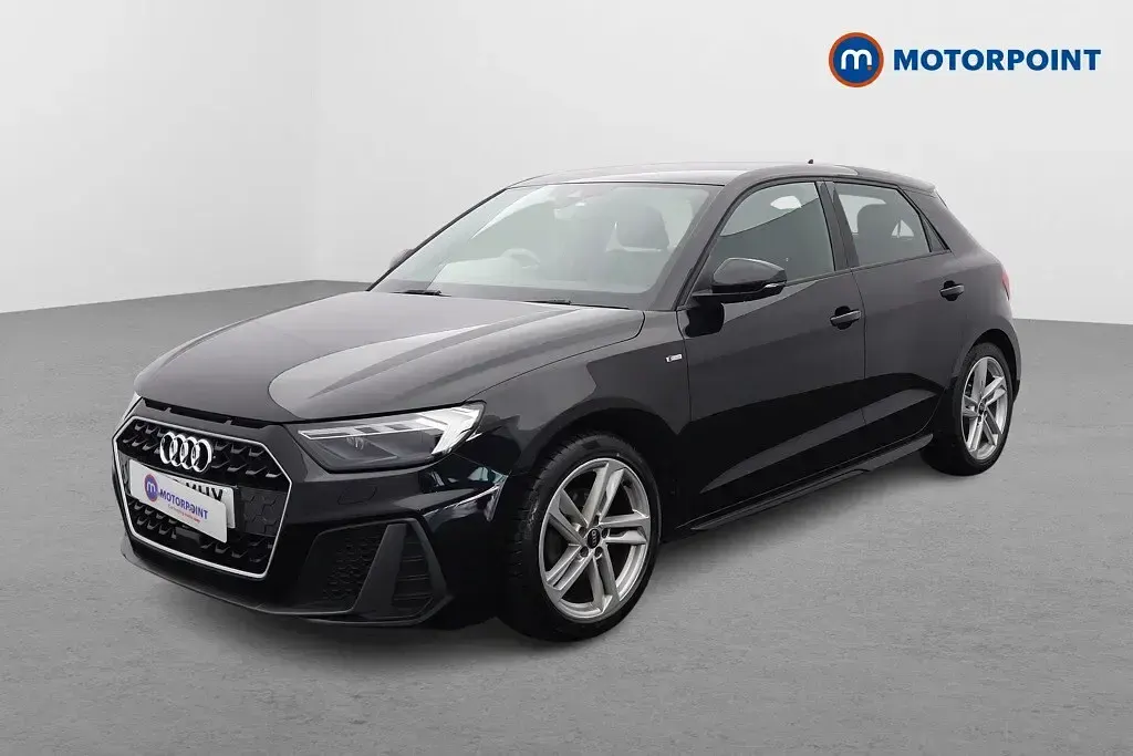 Used Audi A1 S-Line 2022 Black SUV