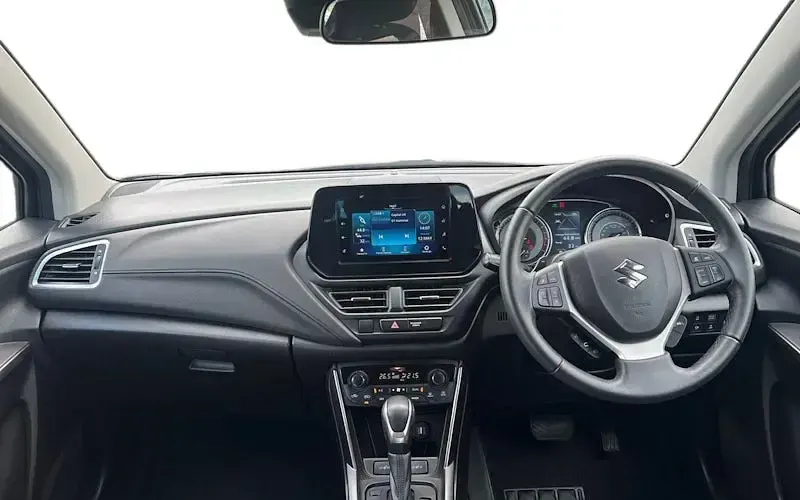Gebraucht Suzuki SX4 S-Cross 116 PS (85 kW) 2025 SUV