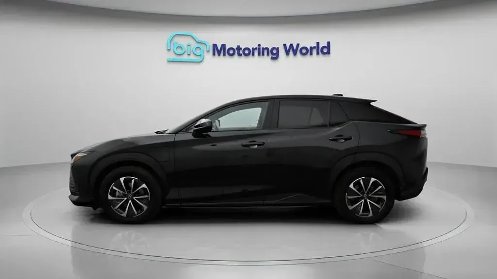 Used Lexus RZ 450e 230 kW (313 HP) 2024 Black SUV