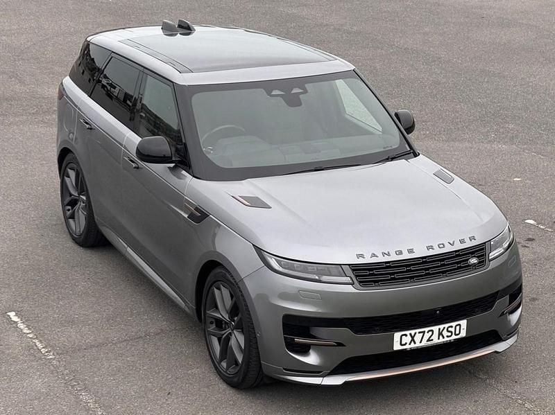 Second-hand Land Rover Range Rover Sport SE Dynamic 2022 Gri SUV