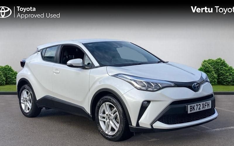 Used 2023 Toyota C-HR SUV | £19,292 (Good price) - Image 1/4