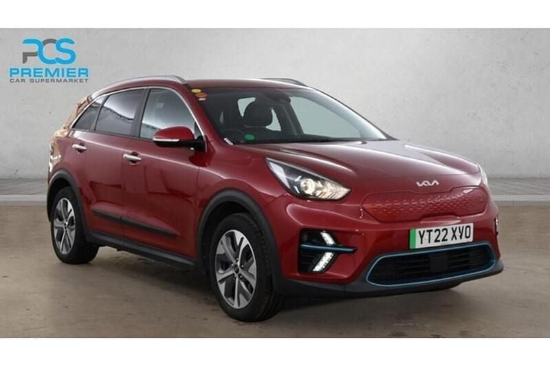 Begagnad Kia e-Niro 150 kW (204 HK) 2022 SUV