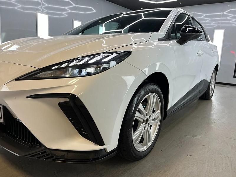 Used MG MG3 106 HP (77 kW) 2023 Hatchback