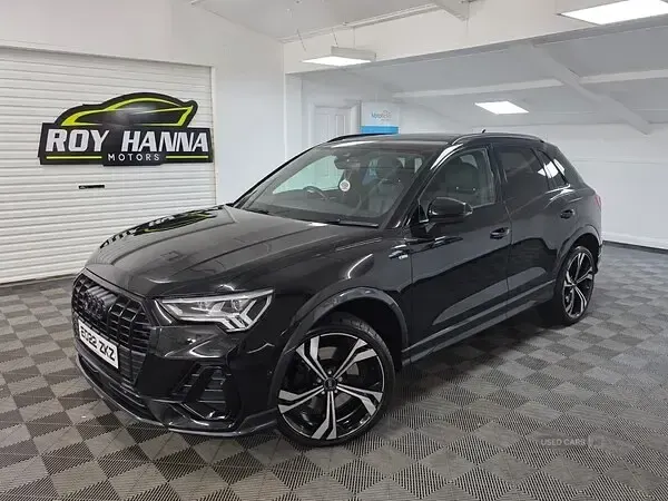 Used Audi 200 2022 Black Estate
