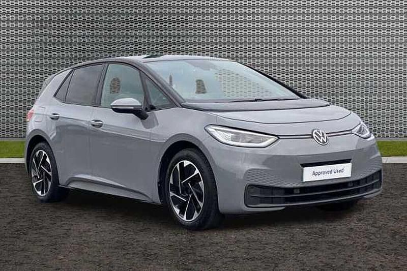 Used 2021 VW ID.3 Hatchback | £17,260 (Fair price) - Image 1/4