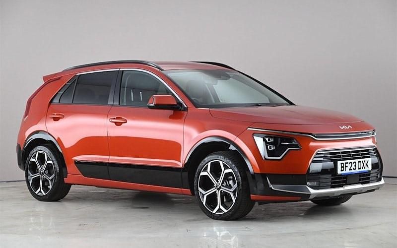 Gebraucht Kia Niro 141 PS (103 kW) 2023 SUV