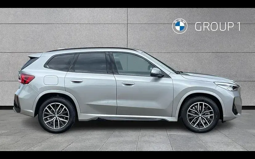 Used BMW X1 M Sport 170 HP (125 kW) 2026 Space silver SUV