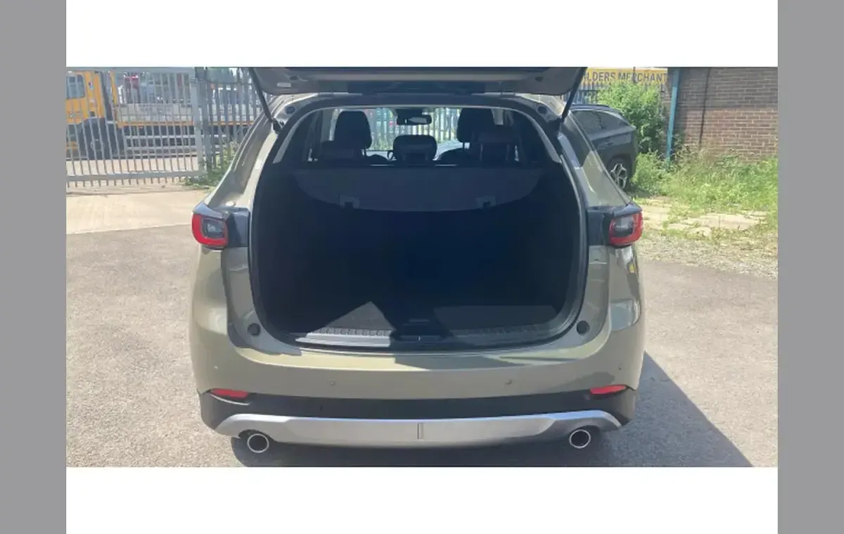 Used Mazda CX-5 Newground 165 HP (121 kW) 2023 Other SUV