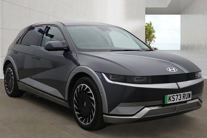 Used Hyundai Ioniq 5 Ultimate 167 kW (228 HP) 2023 SUV