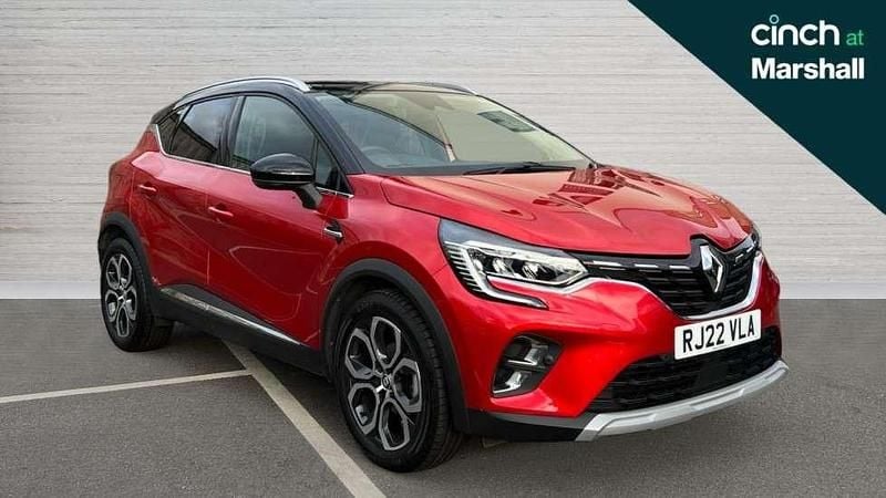Other Used 2022 Renault Captur SE SUV | £16,476 (Fair price) - Image 1/4