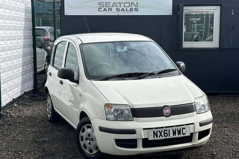 Used 2011 Fiat Panda Active | £2,750 (Fair price) - Image 1/1