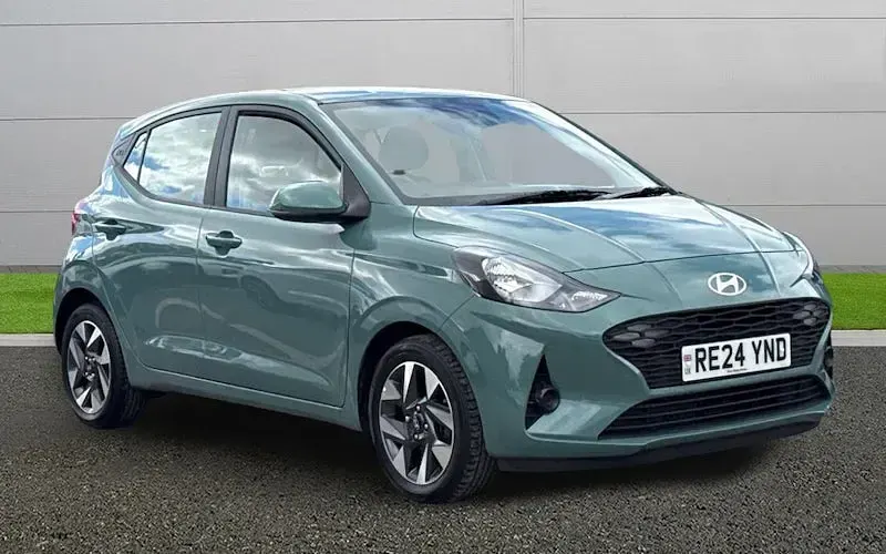 Used Hyundai i10 Advanced 67 HP (49 kW) 2024 Hatchback