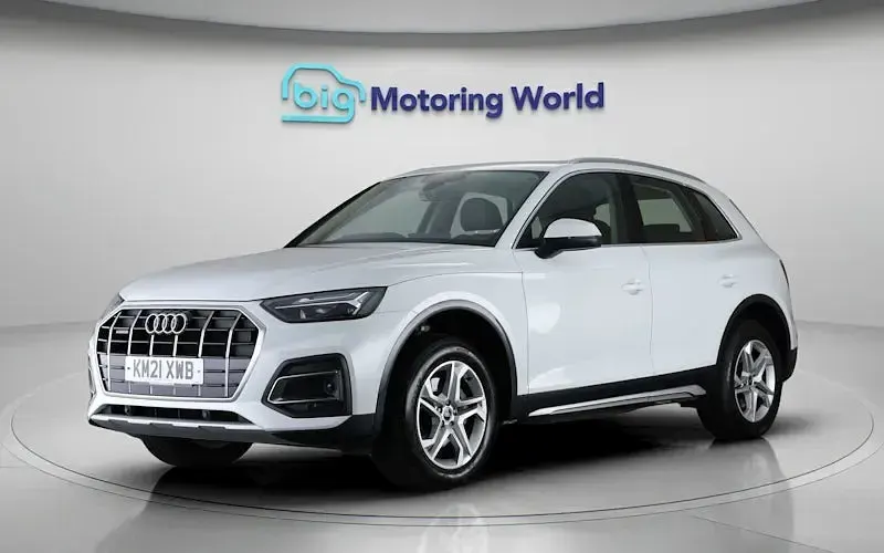 Used Audi Q5 Sport 204 HP (150 kW) 2024 SUV