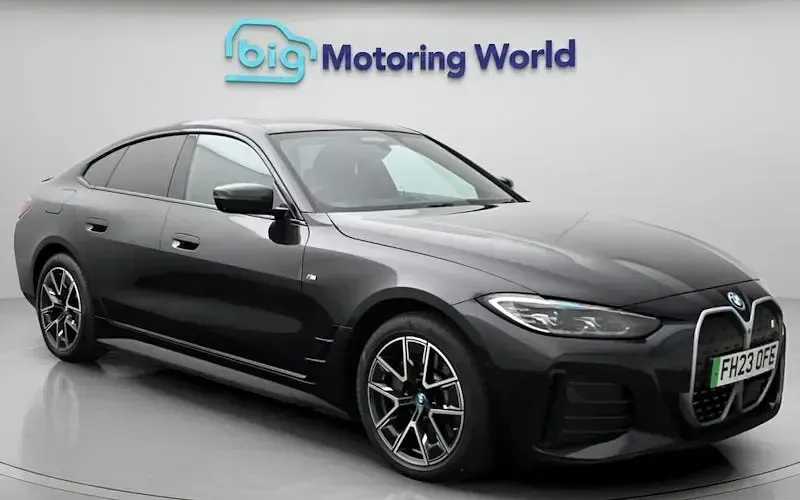 Used BMW i4 M Sport 250 kW (340 HP) 2023 Sedan