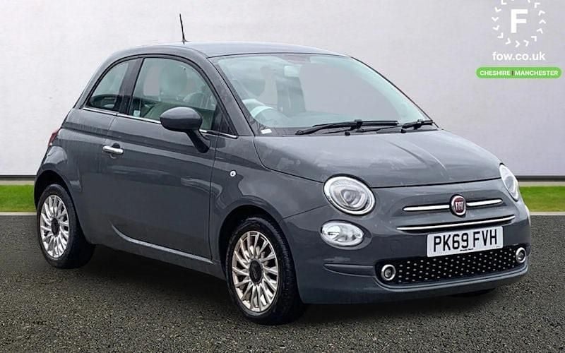 Usado Fiat 500 Lounge 69 CV (50 kW) 2019 Utilitario