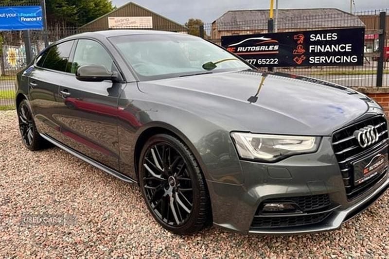 Used 2016 Audi A5 Sportback Advanced Hatchback | £11,450 (Fair price) - Image 1/1