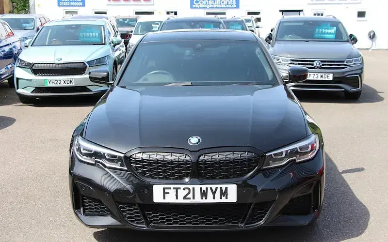 Used BMW M340 Advantage 340 HP (250 kW) 2021 Sedan