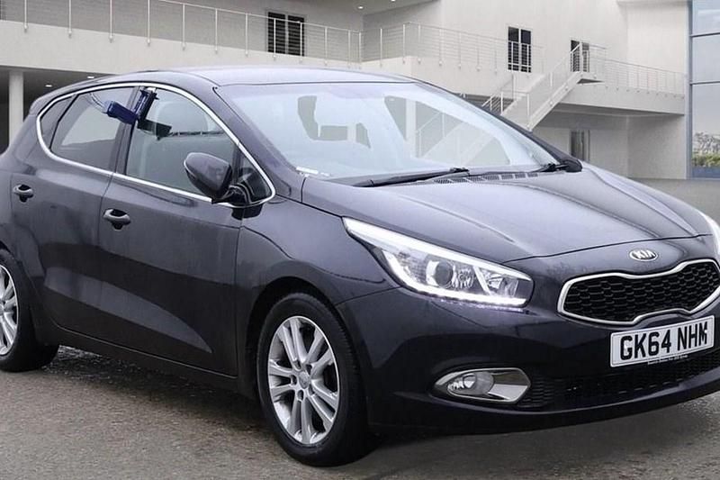 Used 2014 Kia Ceed Hatchback | £5,990 (Fair price) - Image 1/1