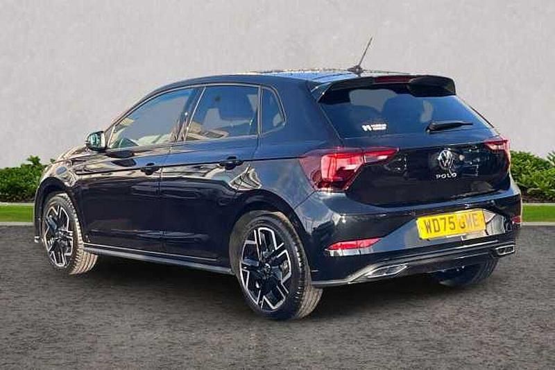 Begagnad VW Polo 95 HK (69 kW) 2026 Halvkombi