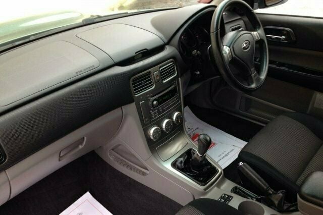 Used Subaru Forester 2006 SUV