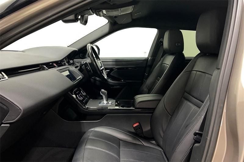 Used Land Rover Range Rover evoque R-Dynamic 204 HP (150 kW) 2022 Bronze SUV