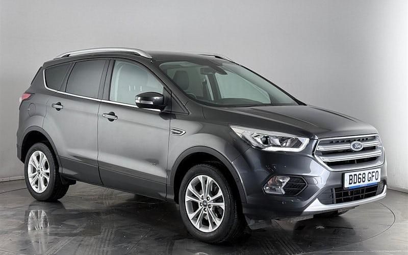 Used 2019 Ford Kuga Titanium SUV | £13,550 (Super price) - Image 1/3