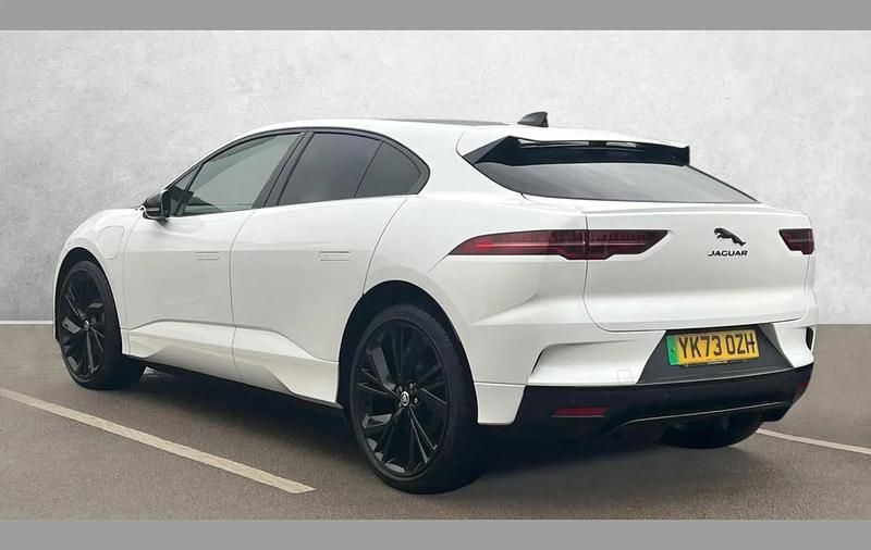 Used Jaguar I-Pace 294 kW (400 HP) 2023 White SUV