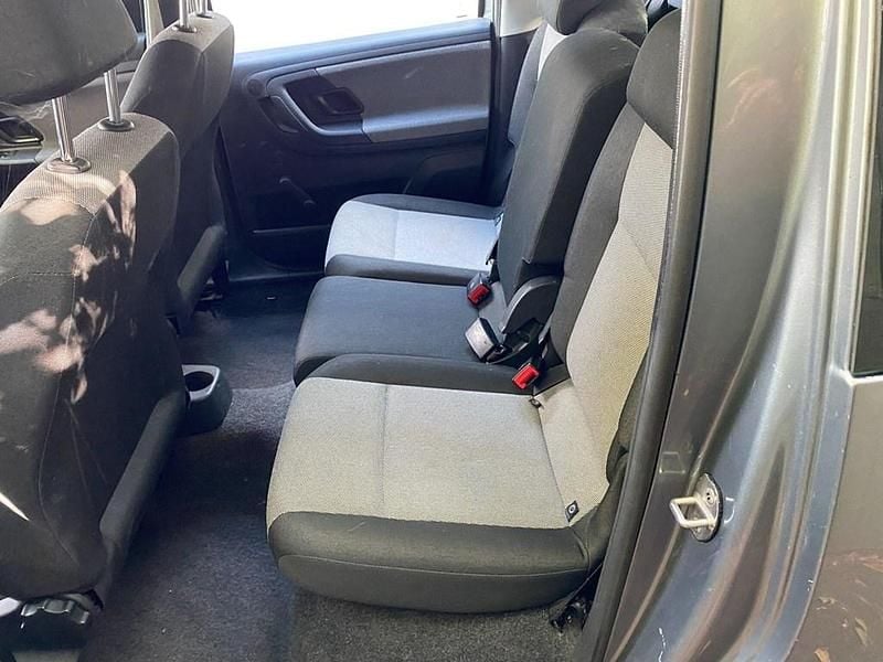 Used Skoda Roomster 105 HP (77 kW) 2011 Grey MPV