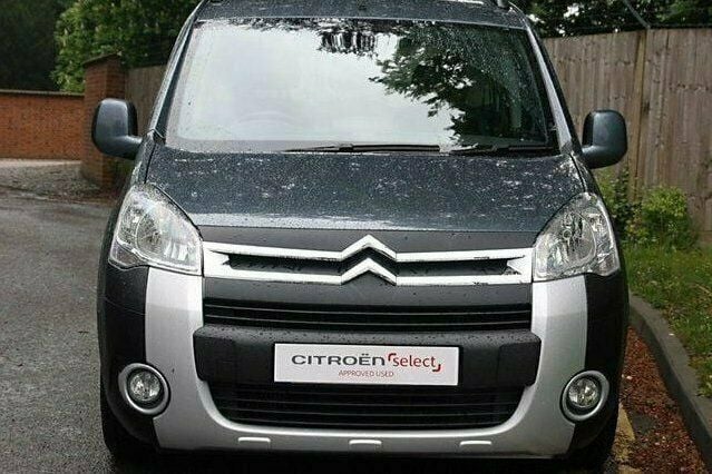 Used Citroën Berlingo 2010 MPV