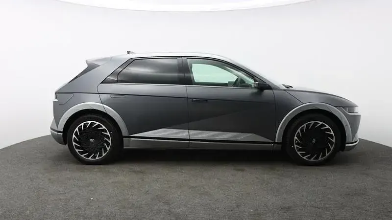 Used Hyundai Ioniq Edition 239 kW (325 HP) 2025 Grey Hatchback