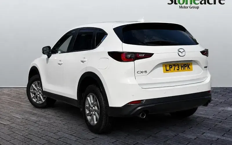 Used Mazda CX-5 Center-Line 165 HP (121 kW) 2025 SUV