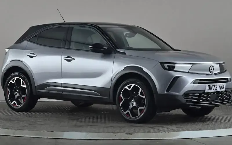 Second-hand Vauxhall Mokka 131 CP (96 kW) 2025 SUV