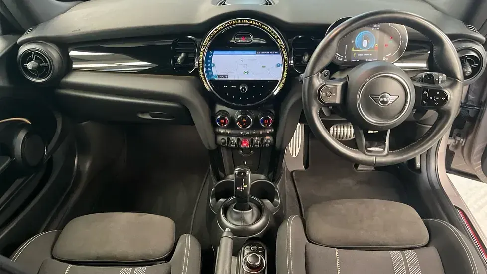 Used Mini Cooper S Sport 178 HP (130 kW) 2021 Grey Hatchback