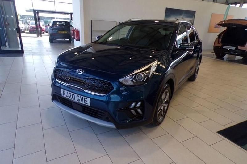 Blue Used 2020 Kia Niro 2 SUV | £13,999 (Good price) - Image 1/1