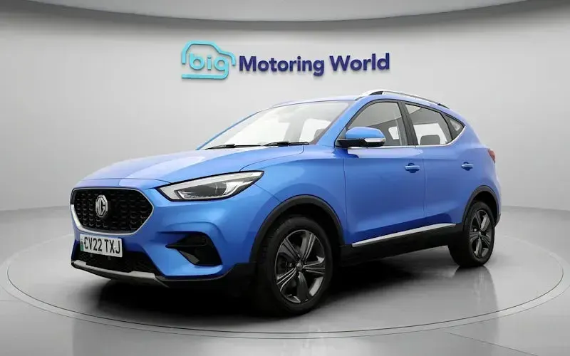 Usado MG ZS Excite 106 CV (77 kW) 2024 SUV
