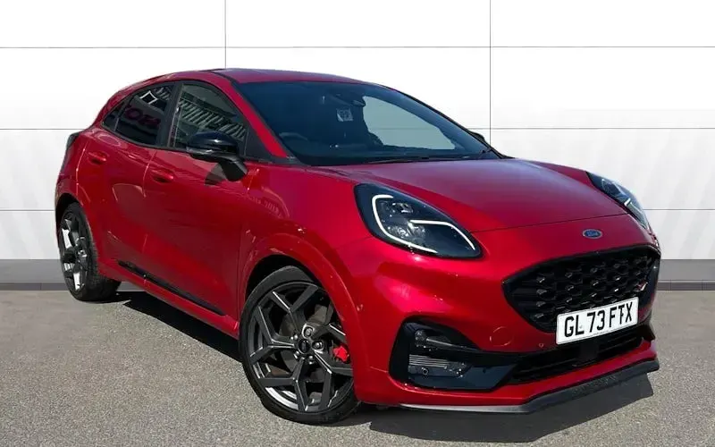 Used Ford Puma ST 170 HP (125 kW) 2023 SUV