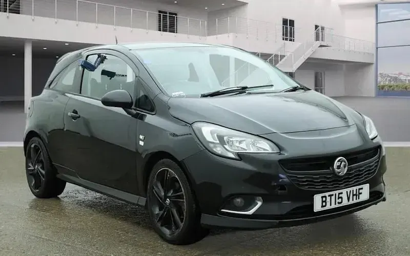 Used Vauxhall Corsa Edition 70 HP (51 kW) 2015 Hatchback