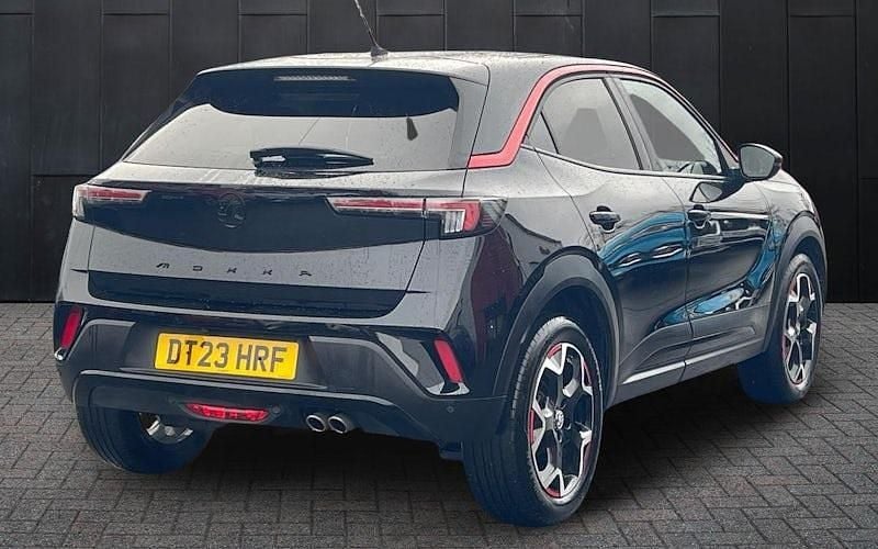 Used Vauxhall Mokka 131 HP (96 kW) 2025 SUV