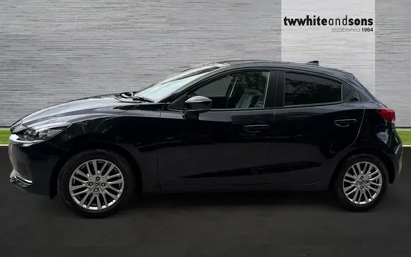 Used Mazda 2 Inclusive 90 HP (66 kW) 2022 Hatchback